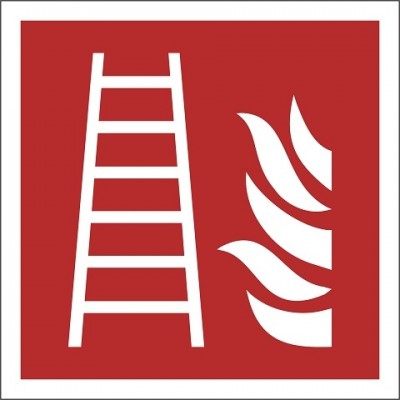  F003 Brandladder