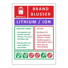 Blusser ID Lithium